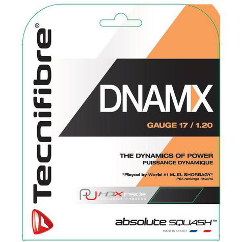 Tecnifibre DNAMX Squash String Set - main image